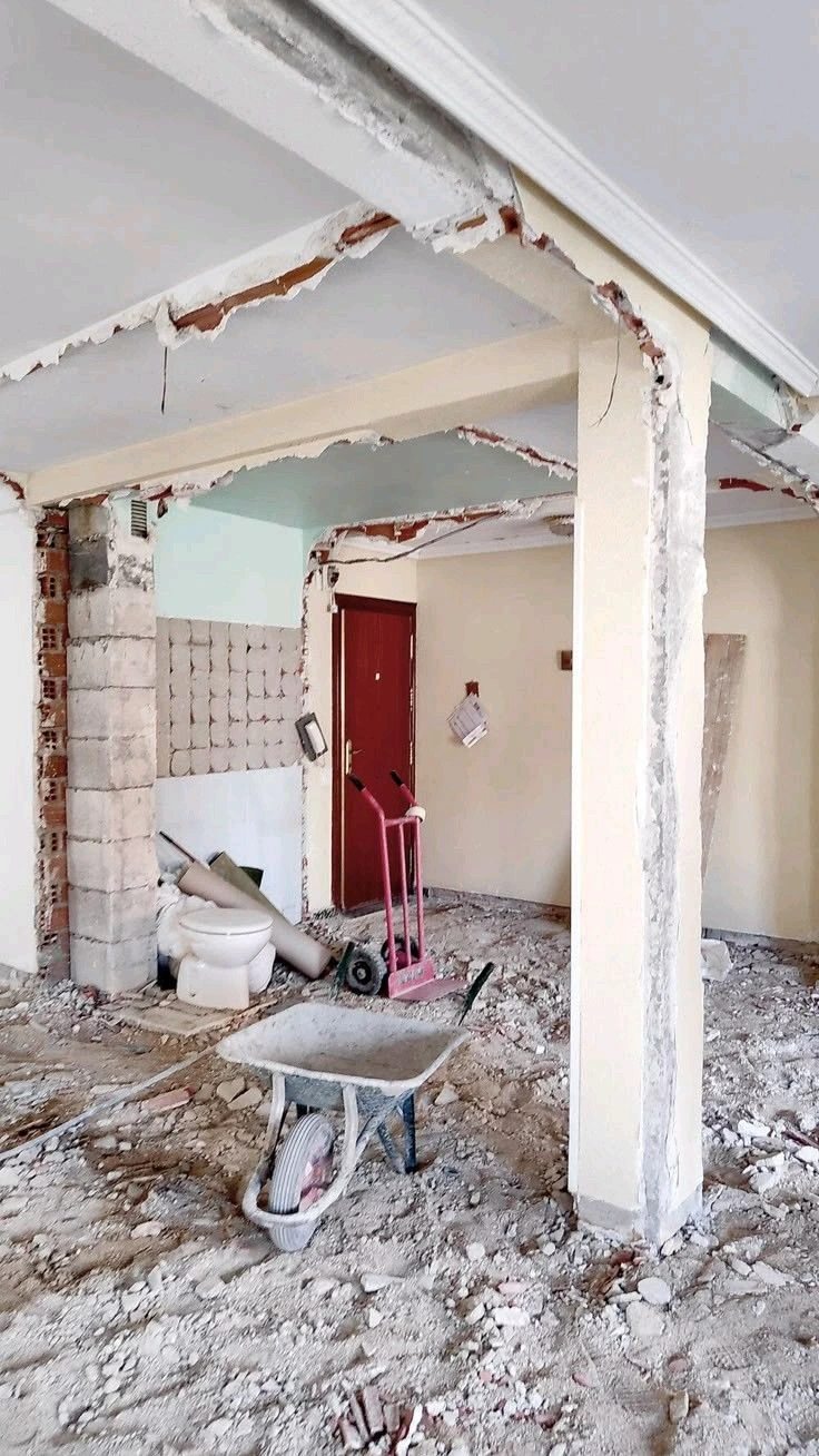 أعمال ترميم المباني القديمة في مدينة الرياض