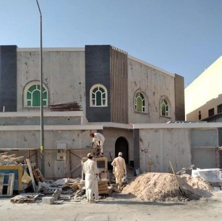 أعمال صيانة وترميم منازل سكنية بالرياض