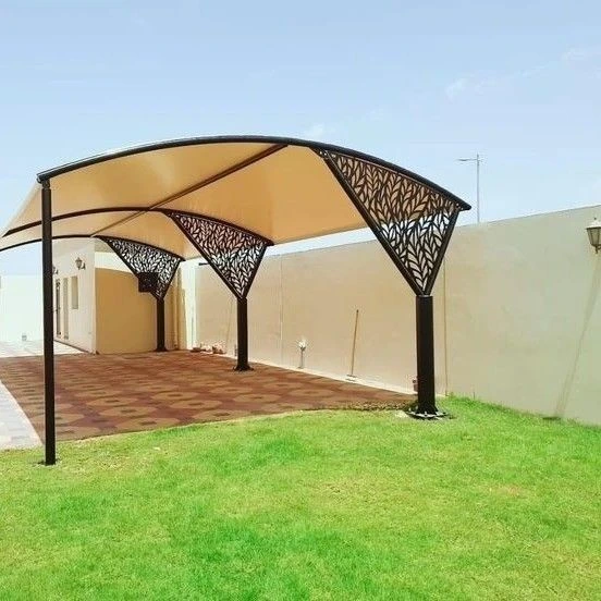 مظلات فلل فاخرة بالرياض