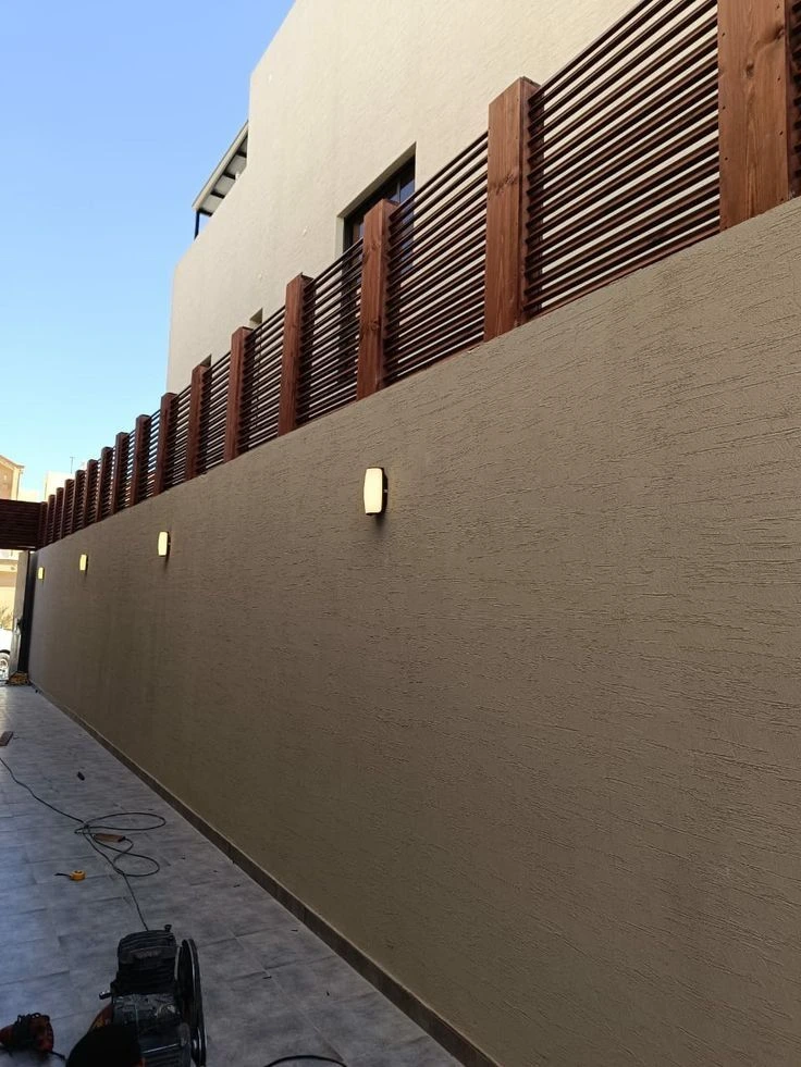 طلاء خارجي مقاوم للحرارة العالية